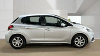 USED 2018 18 PEUGEOT 208 1.2 PureTech Active Hatchback 5dr Petrol Manual Euro 6 (s/s) (82 ps) 