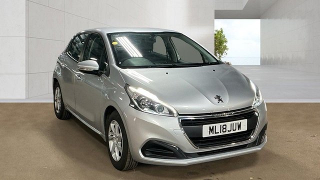 View our PEUGEOT 208