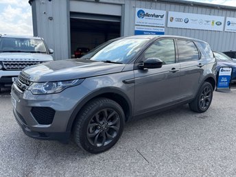 View our LAND ROVER DISCOVERY SPORT