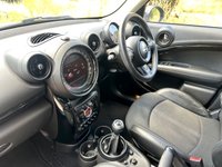 USED 2016 16 MINI COUNTRYMAN 1.6 Cooper S SUV 5dr Petrol Manual ALL4 Euro 5 (s/s) (184 ps) 18" ALLOYS PART LEATHER TINTS