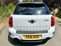 USED 2016 16 MINI COUNTRYMAN 1.6 Cooper S SUV 5dr Petrol Manual ALL4 Euro 5 (s/s) (184 ps) 18" ALLOYS PART LEATHER TINTS