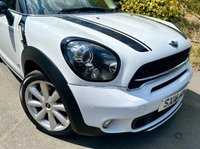 USED 2016 16 MINI COUNTRYMAN 1.6 Cooper S SUV 5dr Petrol Manual ALL4 Euro 5 (s/s) (184 ps) 18" ALLOYS PART LEATHER TINTS
