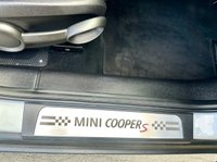 USED 2016 16 MINI COUNTRYMAN 1.6 Cooper S SUV 5dr Petrol Manual ALL4 Euro 5 (s/s) (184 ps) 18" ALLOYS PART LEATHER TINTS