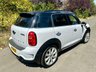 USED 2016 16 MINI COUNTRYMAN 1.6 Cooper S SUV 5dr Petrol Manual ALL4 Euro 5 (s/s) (184 ps) 18" ALLOYS PART LEATHER TINTS