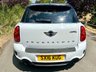 USED 2016 16 MINI COUNTRYMAN 1.6 Cooper S SUV 5dr Petrol Manual ALL4 Euro 5 (s/s) (184 ps) 18" ALLOYS PART LEATHER TINTS