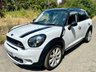 USED 2016 16 MINI COUNTRYMAN 1.6 Cooper S SUV 5dr Petrol Manual ALL4 Euro 5 (s/s) (184 ps) 18" ALLOYS PART LEATHER TINTS