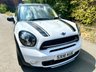 USED 2016 16 MINI COUNTRYMAN 1.6 Cooper S SUV 5dr Petrol Manual ALL4 Euro 5 (s/s) (184 ps) 18" ALLOYS PART LEATHER TINTS