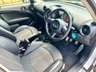 USED 2016 16 MINI COUNTRYMAN 1.6 Cooper S SUV 5dr Petrol Manual ALL4 Euro 5 (s/s) (184 ps) 18" ALLOYS PART LEATHER TINTS