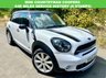 USED 2016 16 MINI COUNTRYMAN 1.6 Cooper S SUV 5dr Petrol Manual ALL4 Euro 5 (s/s) (184 ps) 18" ALLOYS PART LEATHER TINTS