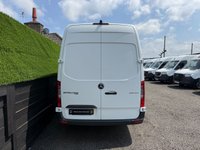 USED 2021 70 MERCEDES-BENZ SPRINTER 2.0 315 CDI Progressive Panel Van 5dr Diesel Manual RWD L3 H2 Euro 6 (s/s) (150 ps) FREE DELIVERY FINANCE WARRANTY