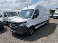 USED 2021 70 MERCEDES-BENZ SPRINTER 2.0 315 CDI Progressive Panel Van 5dr Diesel Manual RWD L3 H2 Euro 6 (s/s) (150 ps) FREE DELIVERY FINANCE WARRANTY