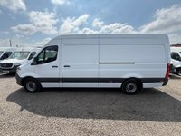 USED 2021 70 MERCEDES-BENZ SPRINTER 2.0 315 CDI Progressive Panel Van 5dr Diesel Manual RWD L3 H2 Euro 6 (s/s) (150 ps) FREE DELIVERY FINANCE WARRANTY