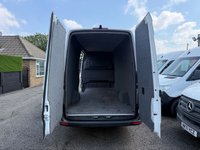 USED 2021 70 MERCEDES-BENZ SPRINTER 2.0 315 CDI Progressive Panel Van 5dr Diesel Manual RWD L3 H2 Euro 6 (s/s) (150 ps) FREE DELIVERY FINANCE WARRANTY