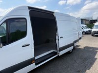 USED 2021 70 MERCEDES-BENZ SPRINTER 2.0 315 CDI Progressive Panel Van 5dr Diesel Manual RWD L3 H2 Euro 6 (s/s) (150 ps) FREE DELIVERY FINANCE WARRANTY