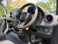 USED 2021 70 MERCEDES-BENZ SPRINTER 2.0 315 CDI Progressive Panel Van 5dr Diesel Manual RWD L3 H2 Euro 6 (s/s) (150 ps) FREE DELIVERY FINANCE WARRANTY