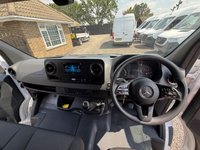 USED 2021 70 MERCEDES-BENZ SPRINTER 2.0 315 CDI Progressive Panel Van 5dr Diesel Manual RWD L3 H2 Euro 6 (s/s) (150 ps) FREE DELIVERY FINANCE WARRANTY