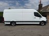 USED 2021 70 MERCEDES-BENZ SPRINTER 2.0 315 CDI Progressive Panel Van 5dr Diesel Manual RWD L3 H2 Euro 6 (s/s) (150 ps) FREE DELIVERY FINANCE WARRANTY