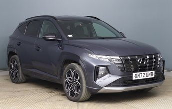 2022 HYUNDAI TUCSON