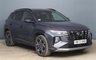 USED 2022 72 HYUNDAI TUCSON 1.6 T-GDi 13.8kWh N Line SUV 5dr Petrol Plug-in Hybrid Auto 4WD Euro 6 (s/s) (265 ps) 