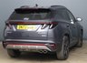 USED 2022 72 HYUNDAI TUCSON 1.6 T-GDi 13.8kWh N Line SUV 5dr Petrol Plug-in Hybrid Auto 4WD Euro 6 (s/s) (265 ps) 