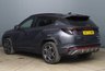 USED 2022 72 HYUNDAI TUCSON 1.6 T-GDi 13.8kWh N Line SUV 5dr Petrol Plug-in Hybrid Auto 4WD Euro 6 (s/s) (265 ps) 
