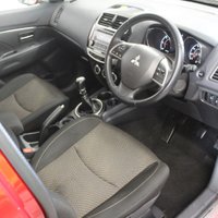 USED 2015 15 MITSUBISHI ASX 1.8D 3 SUV 5dr Diesel Manual Euro 5 (114 ps) 1 FORMER KEEPER MOTSERVICE JULY2027