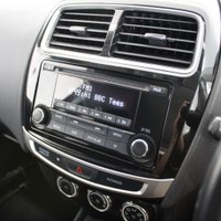 USED 2015 15 MITSUBISHI ASX 1.8D 3 SUV 5dr Diesel Manual Euro 5 (114 ps) 1 FORMER KEEPER MOTSERVICE JULY2027