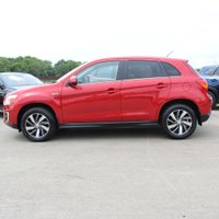 USED 2015 15 MITSUBISHI ASX 1.8D 3 SUV 5dr Diesel Manual Euro 5 (114 ps) 1 FORMER KEEPER MOTSERVICE JULY2027