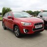 USED 2015 15 MITSUBISHI ASX 1.8D 3 SUV 5dr Diesel Manual Euro 5 (114 ps) 1 FORMER KEEPER MOTSERVICE JULY2027