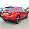 USED 2015 15 MITSUBISHI ASX 1.8D 3 SUV 5dr Diesel Manual Euro 5 (114 ps) 1 FORMER KEEPER MOTSERVICE JULY2027