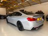 USED 2015 BMW 4 SERIES 2.0 420d M Sport Coupe 2dr Diesel Manual Euro 6 (s/s) (184 ps) 
