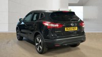 USED 2015 65 NISSAN QASHQAI 1.2 DIG-T n-tec+ SUV 5dr Petrol Manual 2WD Euro 6 (s/s) (115 ps) 