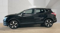 USED 2015 65 NISSAN QASHQAI 1.2 DIG-T n-tec+ SUV 5dr Petrol Manual 2WD Euro 6 (s/s) (115 ps) 