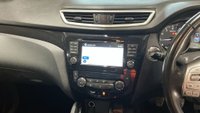 USED 2015 65 NISSAN QASHQAI 1.2 DIG-T n-tec+ SUV 5dr Petrol Manual 2WD Euro 6 (s/s) (115 ps) 