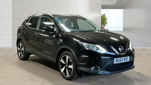 View our NISSAN QASHQAI