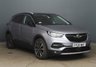 USED 2020 20 VAUXHALL GRANDLAND X 1.6 13.2kWh Business Edition Nav Premium SUV 5dr Petrol Plug-in Hybrid Auto 4WD Euro 6 (s/s) Hybrid4 (300 ps) 