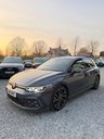 USED 2021 21 VOLKSWAGEN GOLF 2.0 TDI GTD Hatchback 5dr Diesel DSG Euro 6 (s/s) (200 ps) 