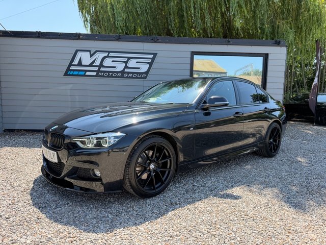 View our BMW 3 SERIES