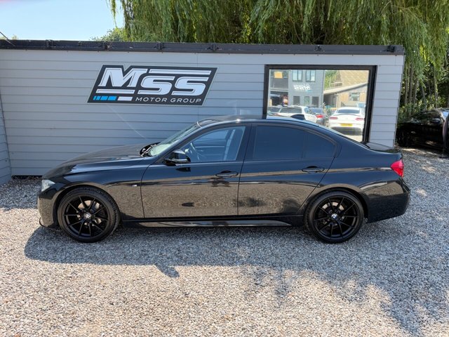 View our BMW 3 SERIES