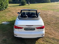 USED 2016 66 AUDI A3 CABRIOLET 2.0 TDI S line Convertible 2dr Diesel S Tronic Auto 6Spd Euro 6 (s/s) (150 ps) 