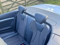 USED 2016 66 AUDI A3 CABRIOLET 2.0 TDI S line Convertible 2dr Diesel S Tronic Auto 6Spd Euro 6 (s/s) (150 ps) 