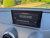 USED 2016 66 AUDI A3 CABRIOLET 2.0 TDI S line Convertible 2dr Diesel S Tronic Auto 6Spd Euro 6 (s/s) (150 ps) 