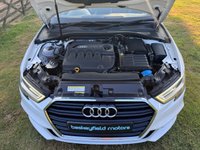 USED 2016 66 AUDI A3 CABRIOLET 2.0 TDI S line Convertible 2dr Diesel S Tronic Auto 6Spd Euro 6 (s/s) (150 ps) 