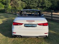 USED 2016 66 AUDI A3 CABRIOLET 2.0 TDI S line Convertible 2dr Diesel S Tronic Auto 6Spd Euro 6 (s/s) (150 ps) 