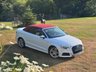 USED 2016 66 AUDI A3 CABRIOLET 2.0 TDI S line Convertible 2dr Diesel S Tronic Auto 6Spd Euro 6 (s/s) (150 ps) 