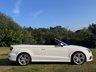 USED 2016 66 AUDI A3 CABRIOLET 2.0 TDI S line Convertible 2dr Diesel S Tronic Auto 6Spd Euro 6 (s/s) (150 ps) 