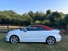 USED 2016 66 AUDI A3 CABRIOLET 2.0 TDI S line Convertible 2dr Diesel S Tronic Auto 6Spd Euro 6 (s/s) (150 ps) 
