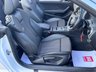 USED 2016 66 AUDI A3 CABRIOLET 2.0 TDI S line Convertible 2dr Diesel S Tronic Auto 6Spd Euro 6 (s/s) (150 ps) 