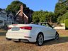 USED 2016 66 AUDI A3 CABRIOLET 2.0 TDI S line Convertible 2dr Diesel S Tronic Auto 6Spd Euro 6 (s/s) (150 ps) 