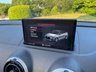 USED 2016 66 AUDI A3 CABRIOLET 2.0 TDI S line Convertible 2dr Diesel S Tronic Auto 6Spd Euro 6 (s/s) (150 ps) 